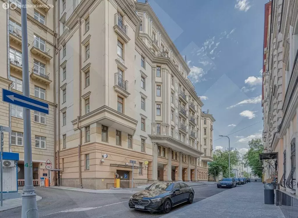 3-комнатная квартира: Москва, Большой Каретный переулок, 24с2 (118.8 ... - Фото 1