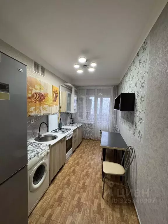 1-к кв. Краснодарский край, Абинск ул. Горького, 26А (33.9 м) - Фото 2