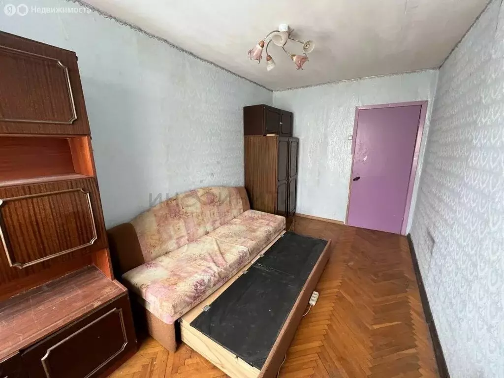 3-комнатная квартира: Москва, Открытое шоссе, 25к12 (58.3 м) - Фото 1