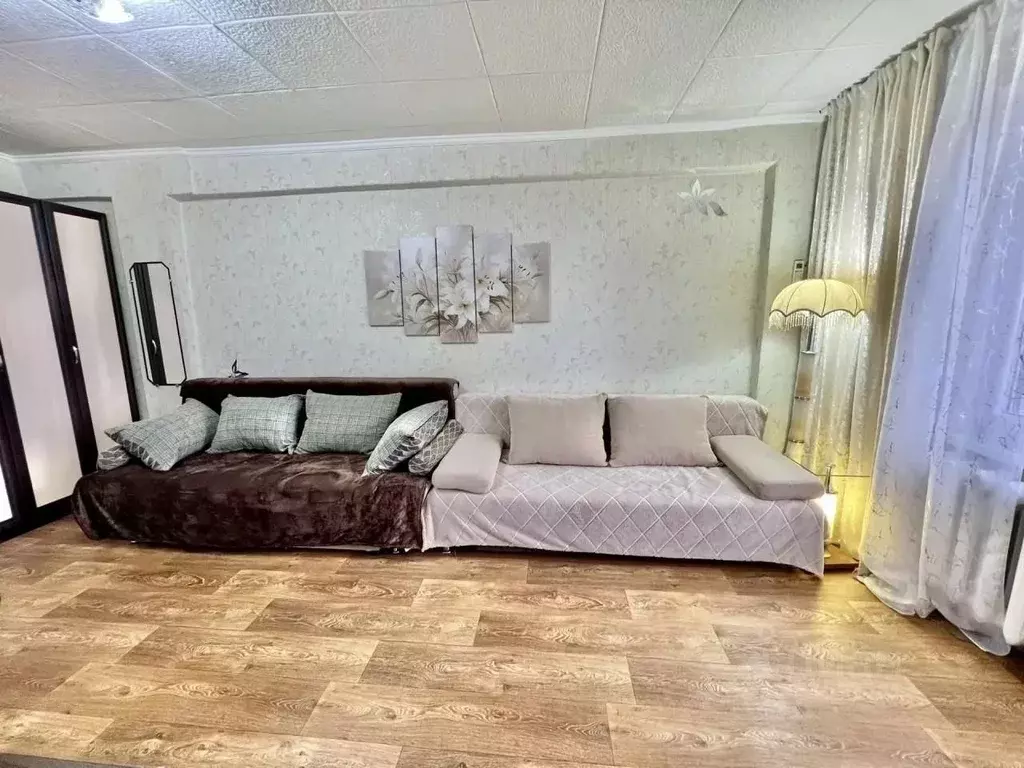 1-к кв. Крым, Ялта ул. Крупской, 48к2 (33.0 м) - Фото 2