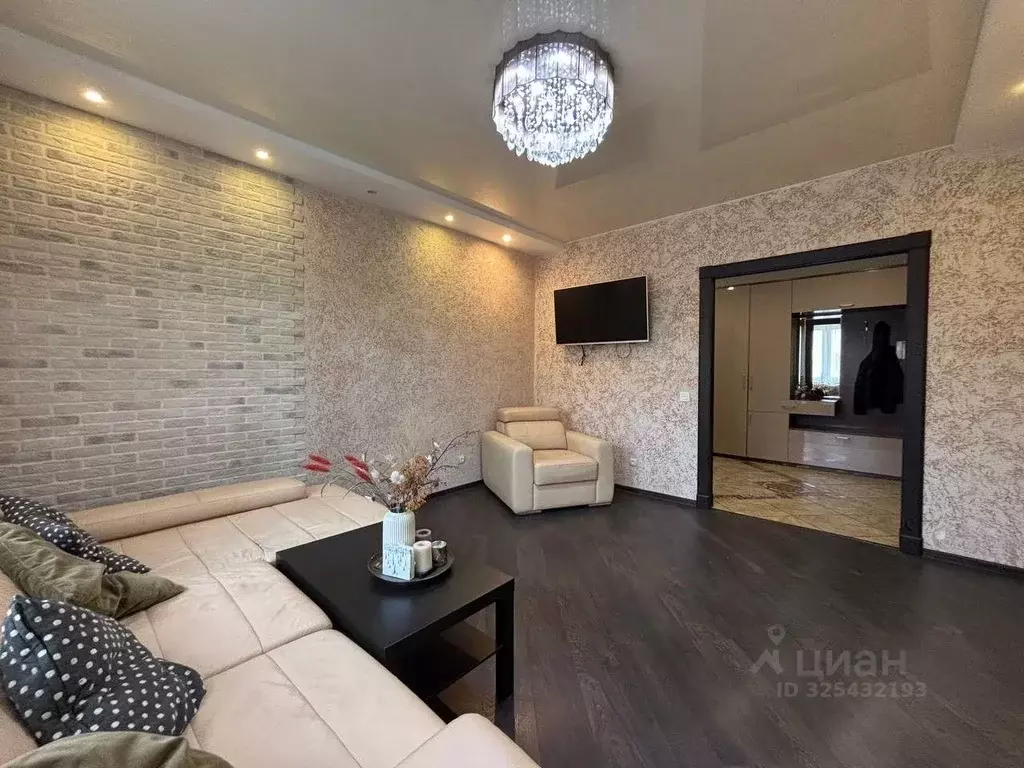 3-к кв. Санкт-Петербург Дунайский просп., 7к7 (80.2 м) - Фото 2