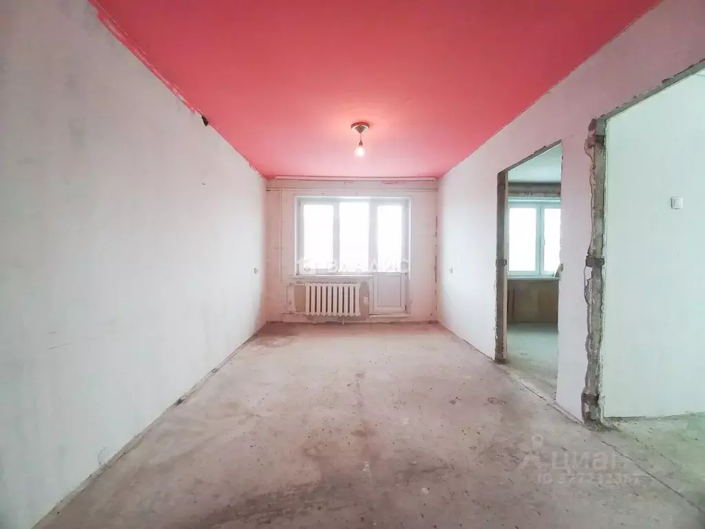 3-к кв. Ивановская область, Иваново ул. Богдана Хмельницкого, 75 (49.4 ... - Фото 1