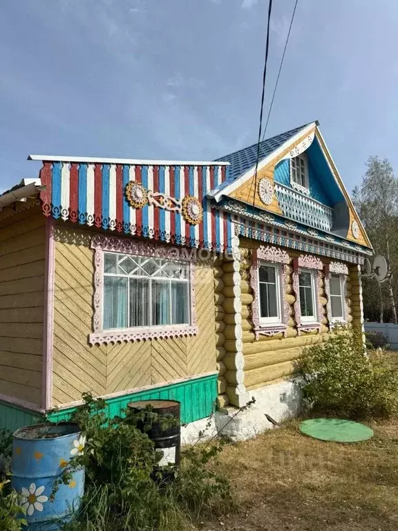 Дом в Владимирская область, Селивановский район, Малышевское ... - Фото 1