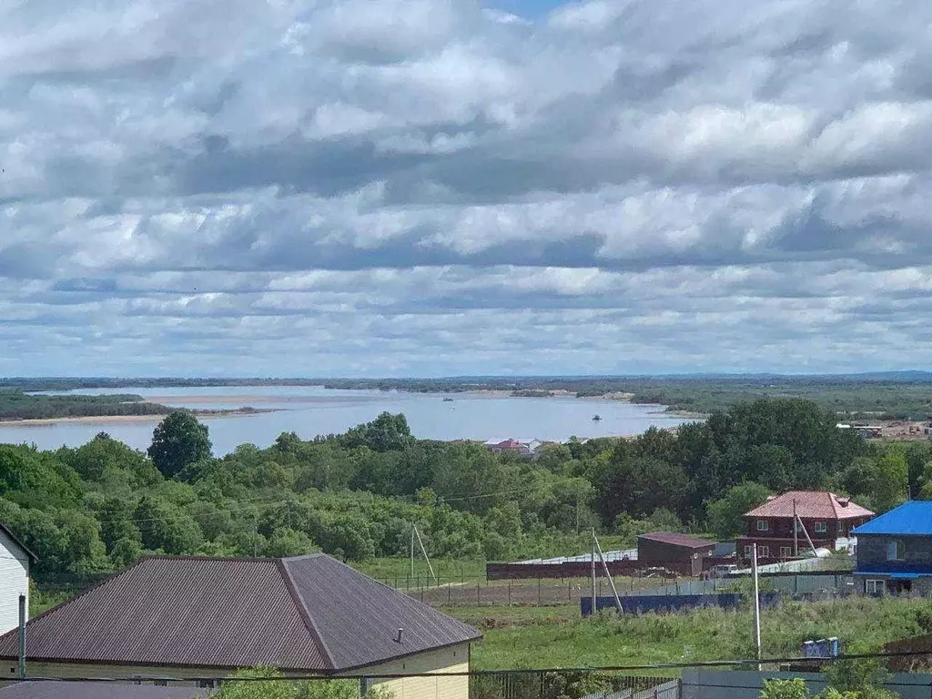 Участок в Хабаровский край, Хабаровский район, Мичуринское с/пос, с. ... - Фото 1