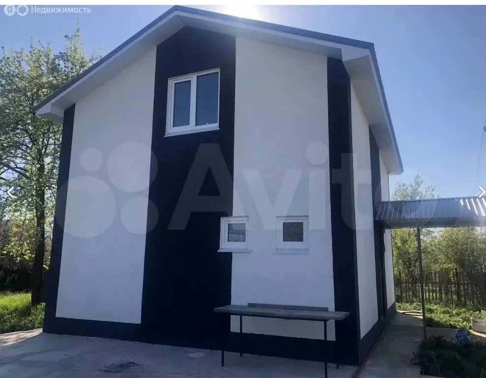 Дом в сельское поселение Подстепки, СТСН Лада, 1-я улица (80.8 м) - Фото 2
