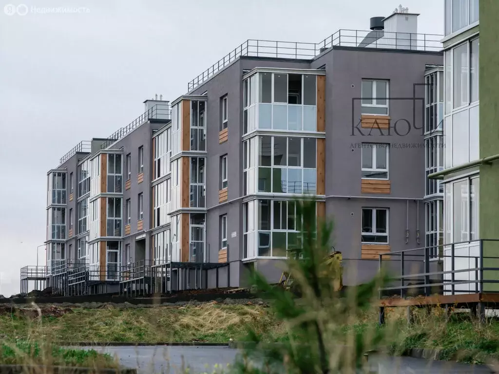 1-комнатная квартира: Магнитогорск, улица Зелёный Лог, 67/2 (45 м) - Фото 2