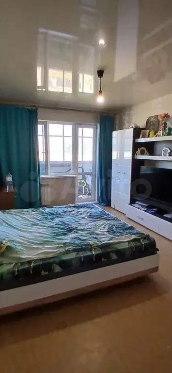 1-к. квартира, 36 м, 6/9 эт. - Фото 1