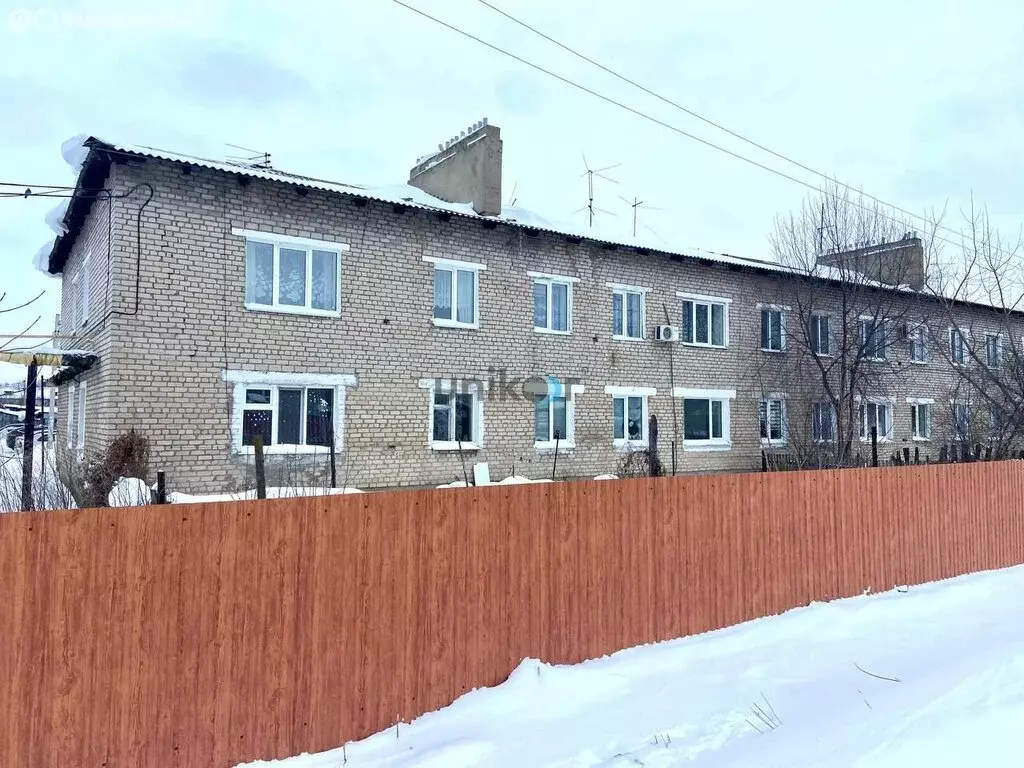 2-комнатная квартира: село Иглино, улица Калинина, 27 (42.1 м) - Фото 2