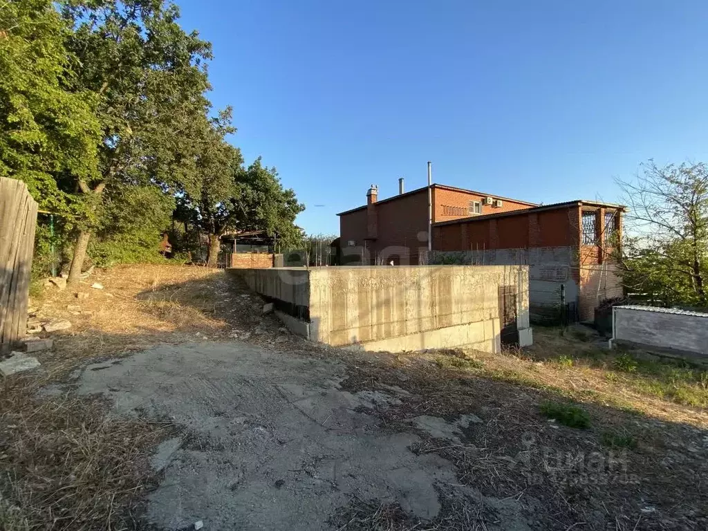 Участок в Краснодарский край, Геленджик городской округ, с. Марьина ... - Фото 1