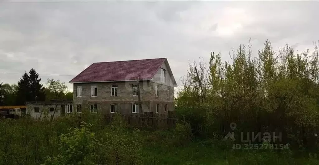 Дом в Ярославская область, Гаврилов-Ямский муниципальный округ, с. ... - Фото 1