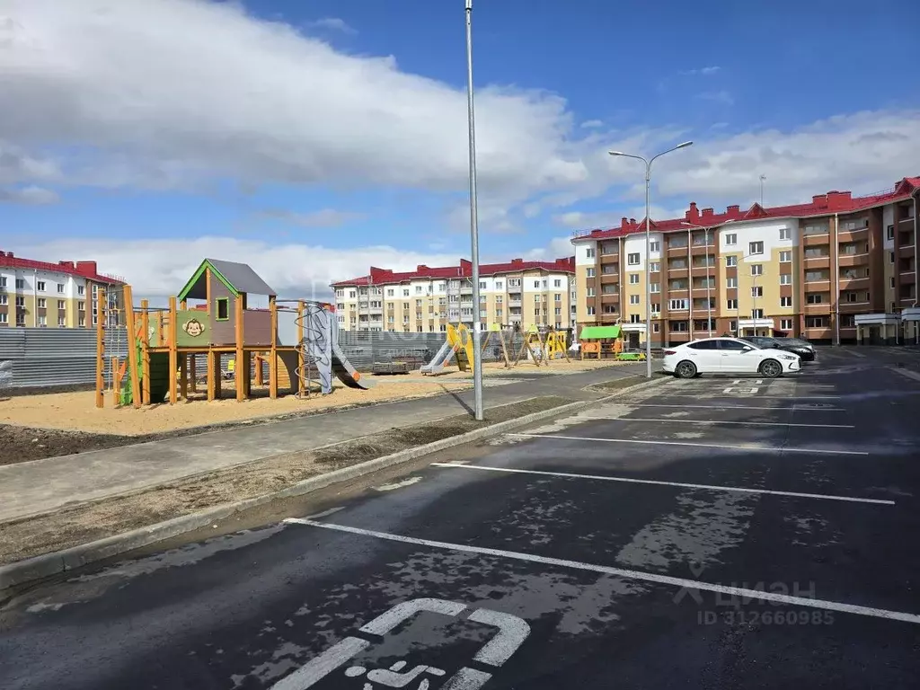 2-к кв. Владимирская область, Ковров ул. 9 Мая, 6 (62.1 м) - Фото 1
