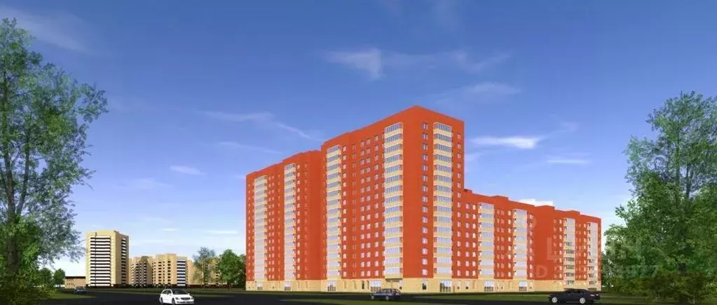 1-к кв. Ярославская область, Ярославль Северный жилрайон, 15-й мкр,  ... - Фото 1