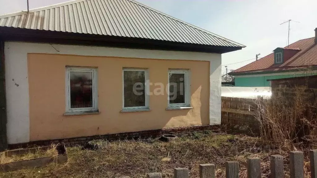 Дом в Кемеровская область, Кемерово Белорусская ул. (45 м) - Фото 1