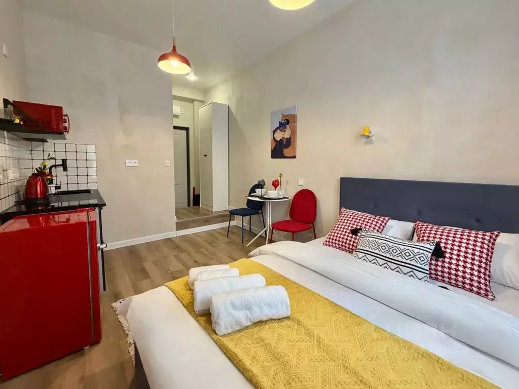 1-к кв. Москва Новая Басманная ул., 35С1 (20.0 м) - Фото 2