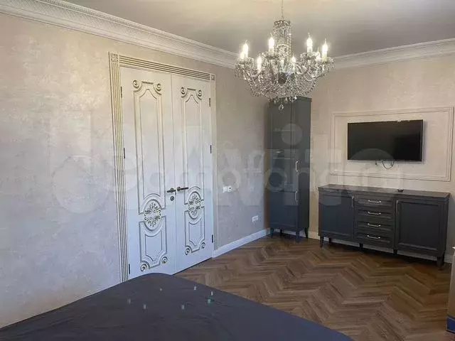 3-к. квартира, 90м, 3/3эт. - Фото 0