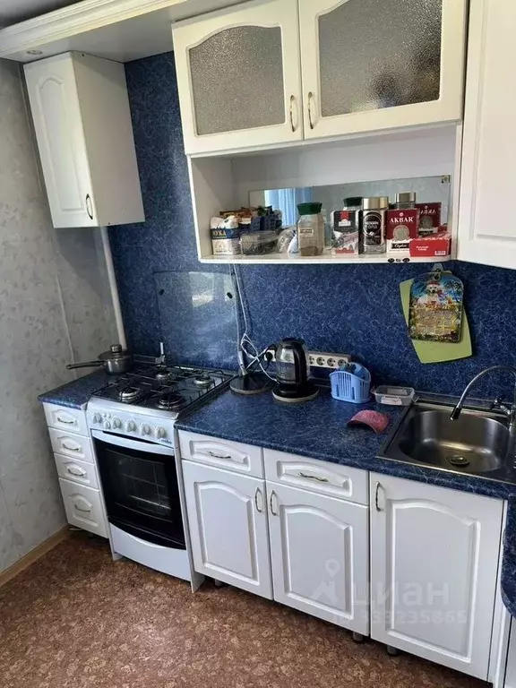 2-к кв. Ленинградская область, Кингисепп Большой бул., 4 (55.0 м) - Фото 2