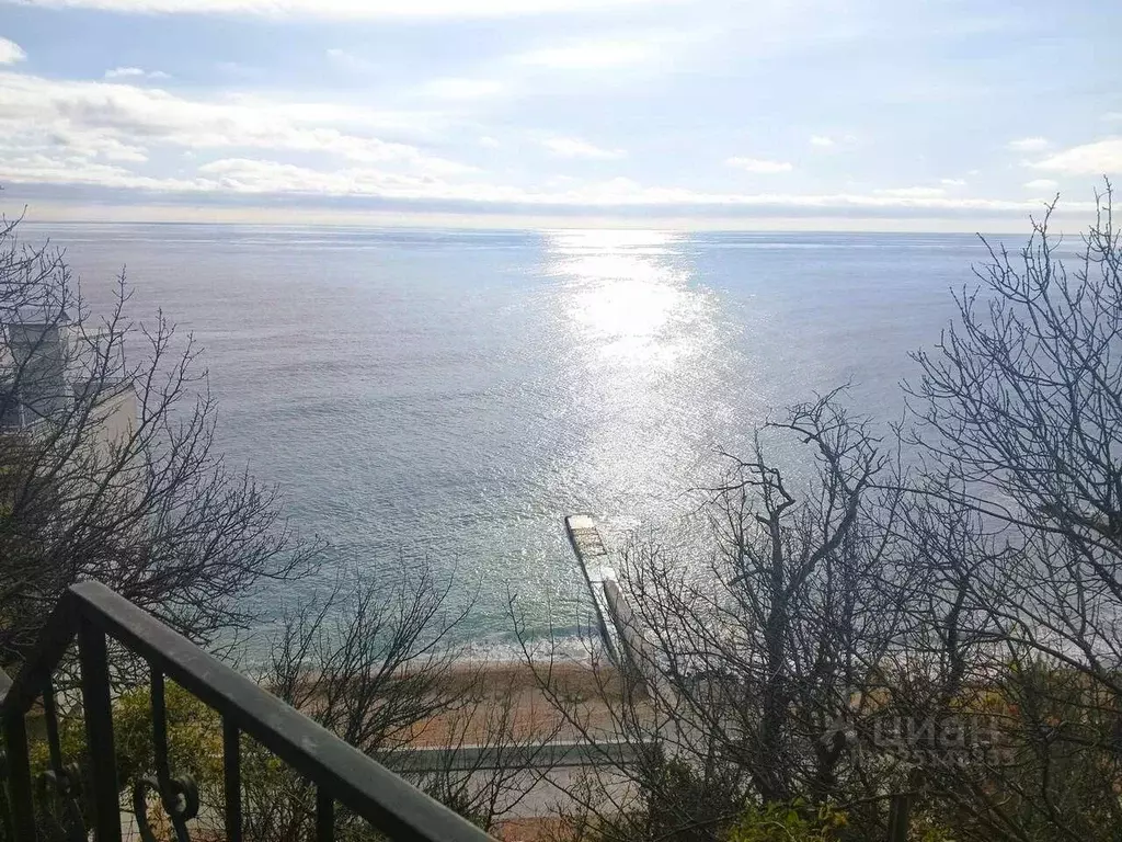 Участок в Крым, Ялта муниципальный округ, Отрадное пгт ул. Мориса ... - Фото 1