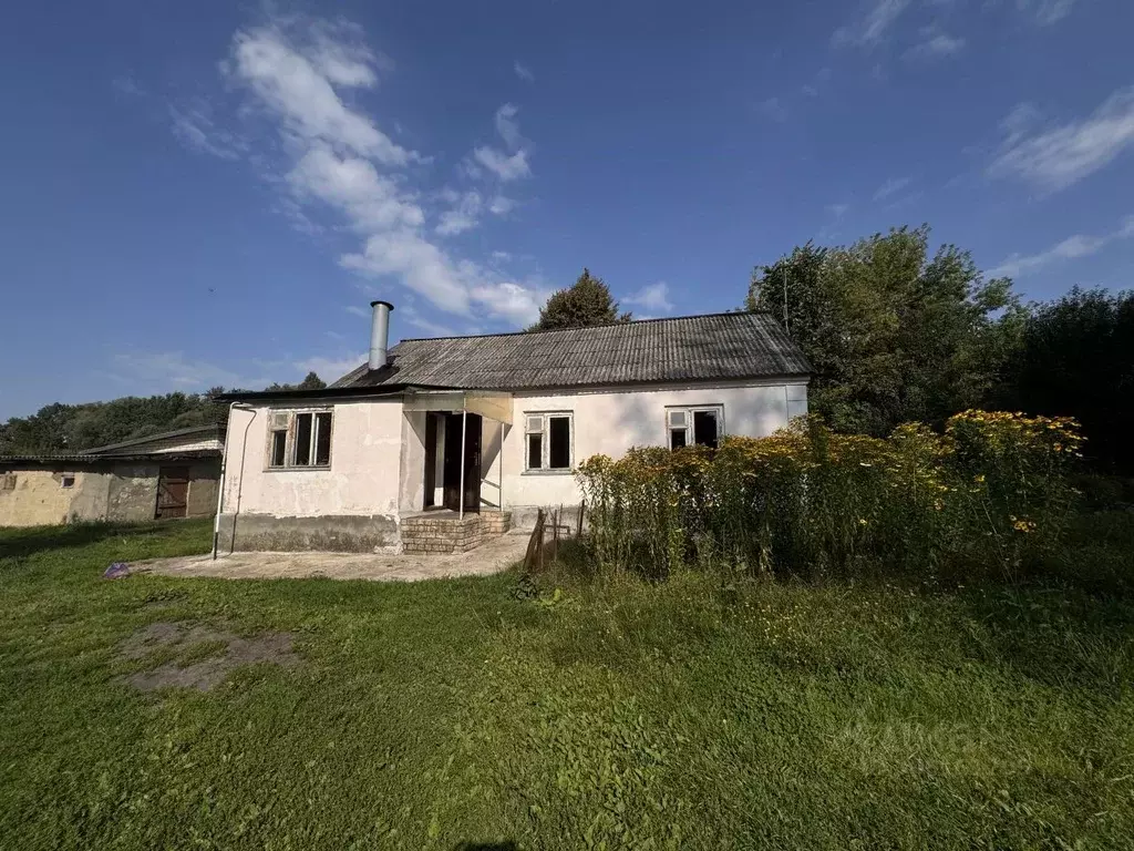 Дом в Орловская область, Орловский район, д. Дубовая Роща ул. Зеленая, ... - Фото 1