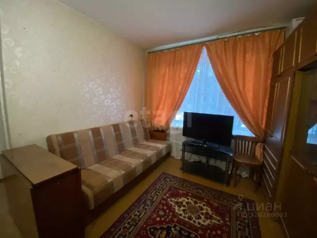 1-к кв. Ленинградская область, Волхов Молодежная ул., 23 (30.89 м) - Фото 2