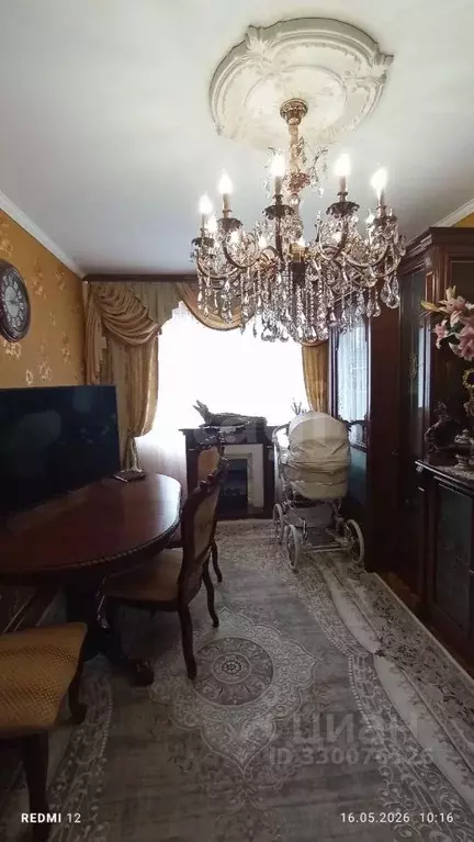 4-к кв. Белгородская область, Губкин ул. Раевского, 12А (71.0 м) - Фото 1
