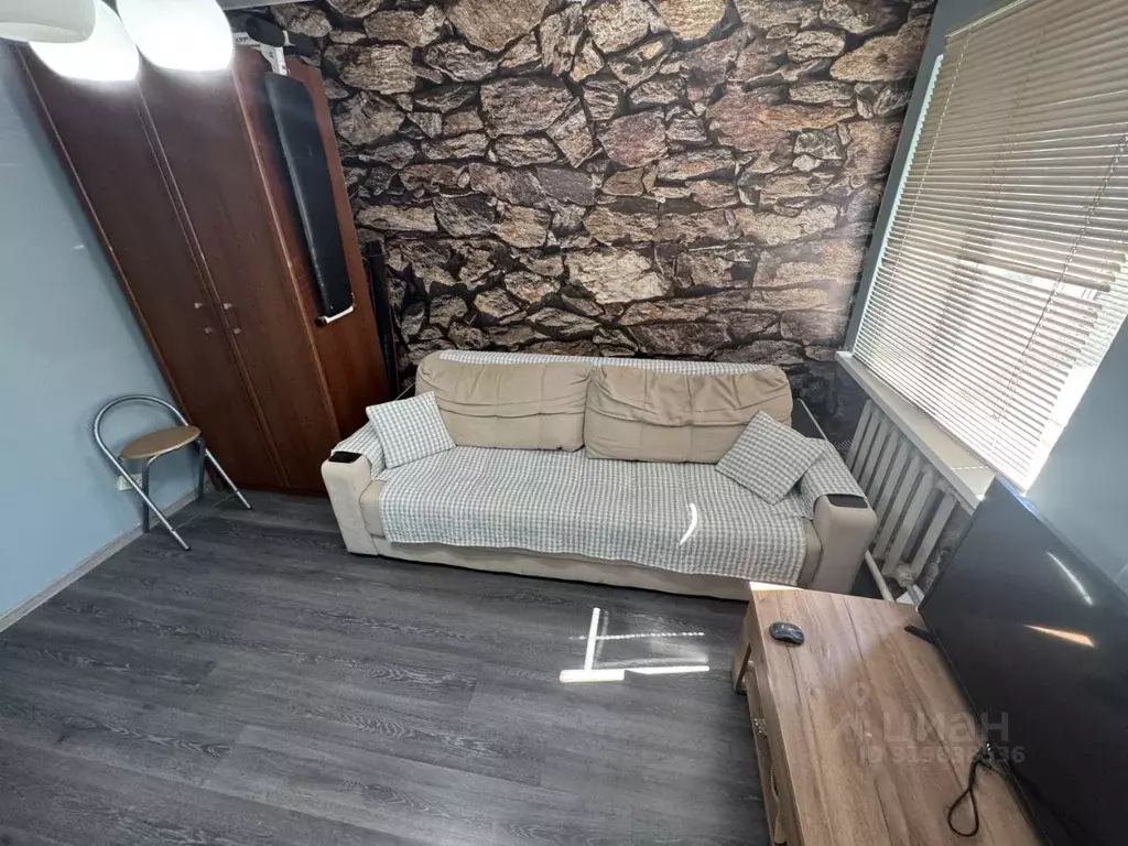Студия Севастополь с. Полюшко, ул. Гагарина, 3А (19.1 м) - Фото 1