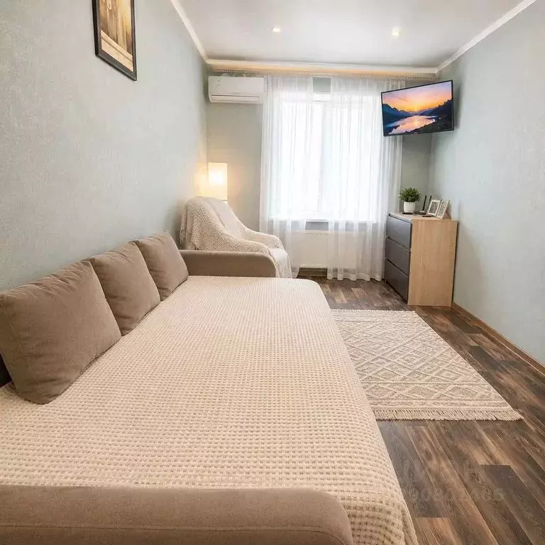1-к кв. Крым, Джанкой ул. Нестерова, 23 (33.0 м) - Фото 1