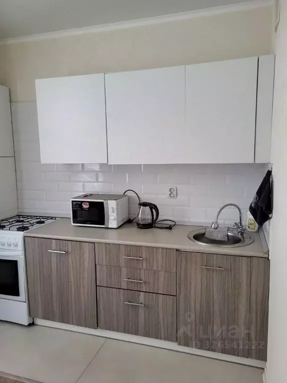 1-к кв. Ставропольский край, Ставрополь ул. Тухачевского, 30 (37.0 м) - Фото 2