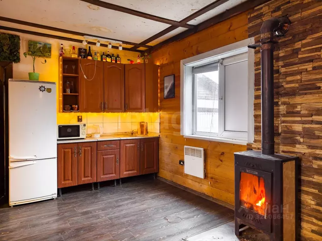 Дом в Вологодская область, Череповец Северсталь №2 СНТ, 2-я Восточная ... - Фото 2