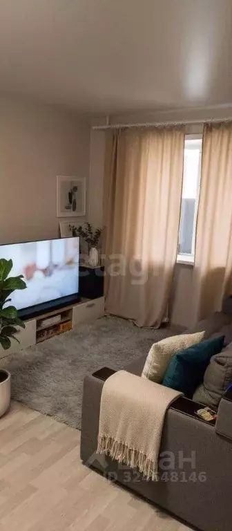 1-к кв. Алтайский край, Барнаул ул. Союза Республик, 46/8 (31.0 м) - Фото 2