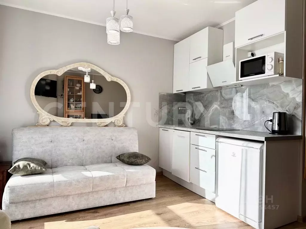 Студия Санкт-Петербург пос. Парголово, проезд Толубеевский, 8к2 (26.0 ... - Фото 1