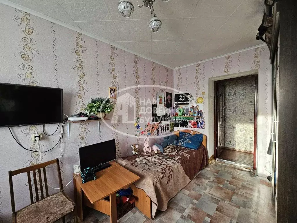 Комната Пермский край, Кунгур Пролетарская ул., 143А (23.5 м) - Фото 1