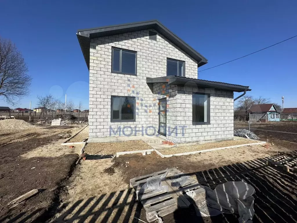 Дом 135 м на участке 6 сот. - Фото 1
