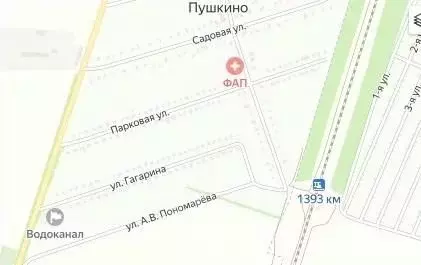 Участок в Крым, Красногвардейский район, Петровское с/пос, с. Пушкино ... - Фото 1