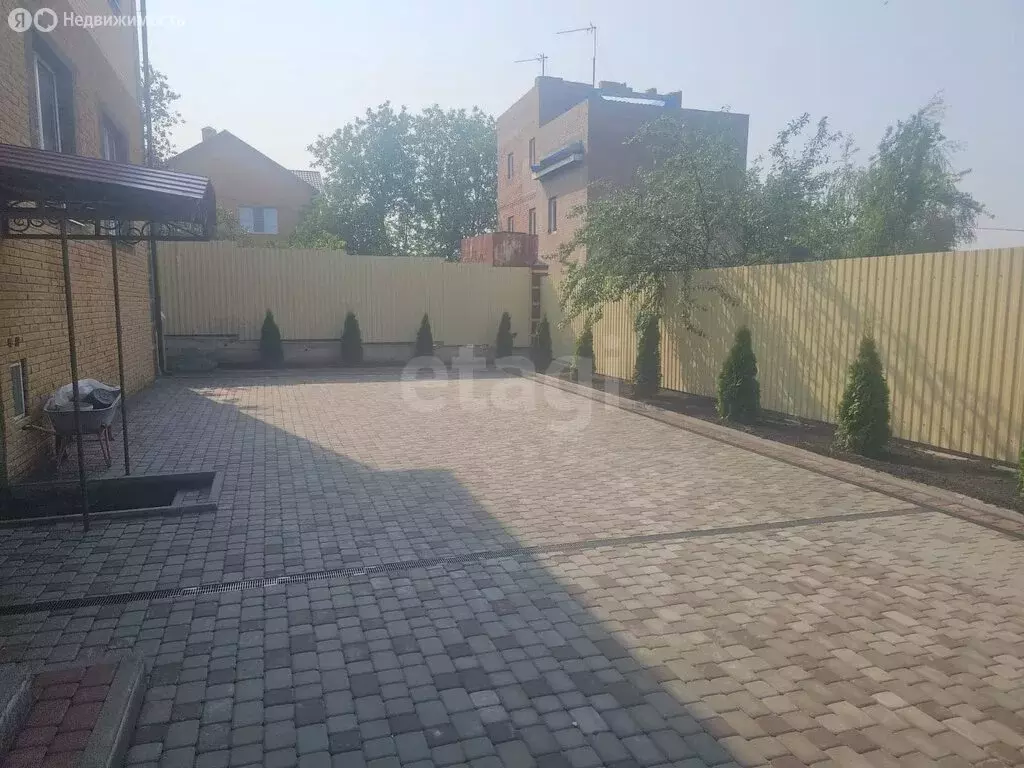 Дом в Ростов-на-Дону, 2-й Аграрный переулок (208.6 м) - Фото 0