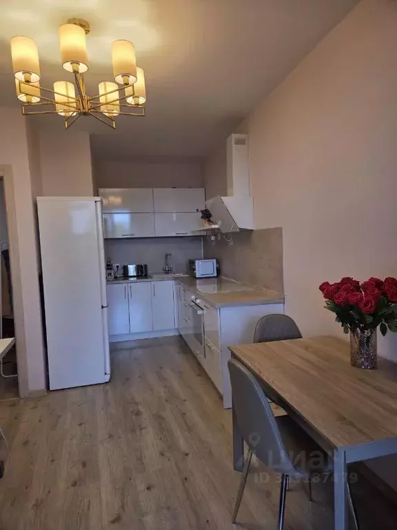 2-к кв. Санкт-Петербург Политехническая ул., 6 (43.5 м) - Фото 2