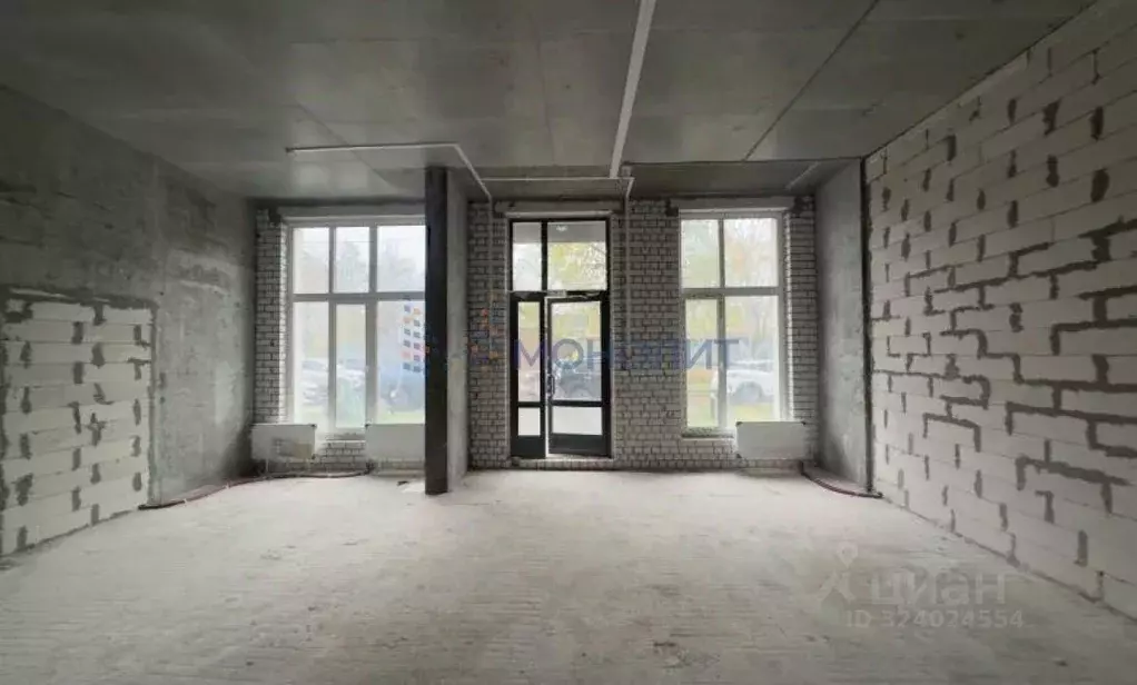 Помещение свободного назначения в Нижегородская область, Нижний ... - Фото 2