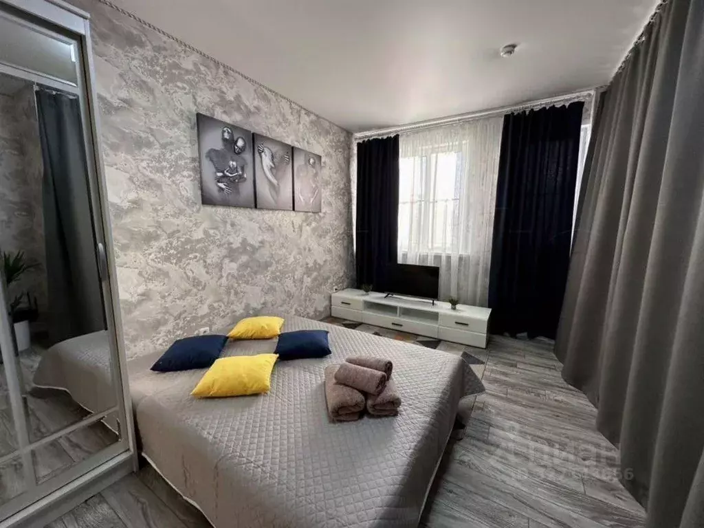 Студия Белгородская область, Старый Оскол ул. Свердлова, 6 (30.0 м) - Фото 1