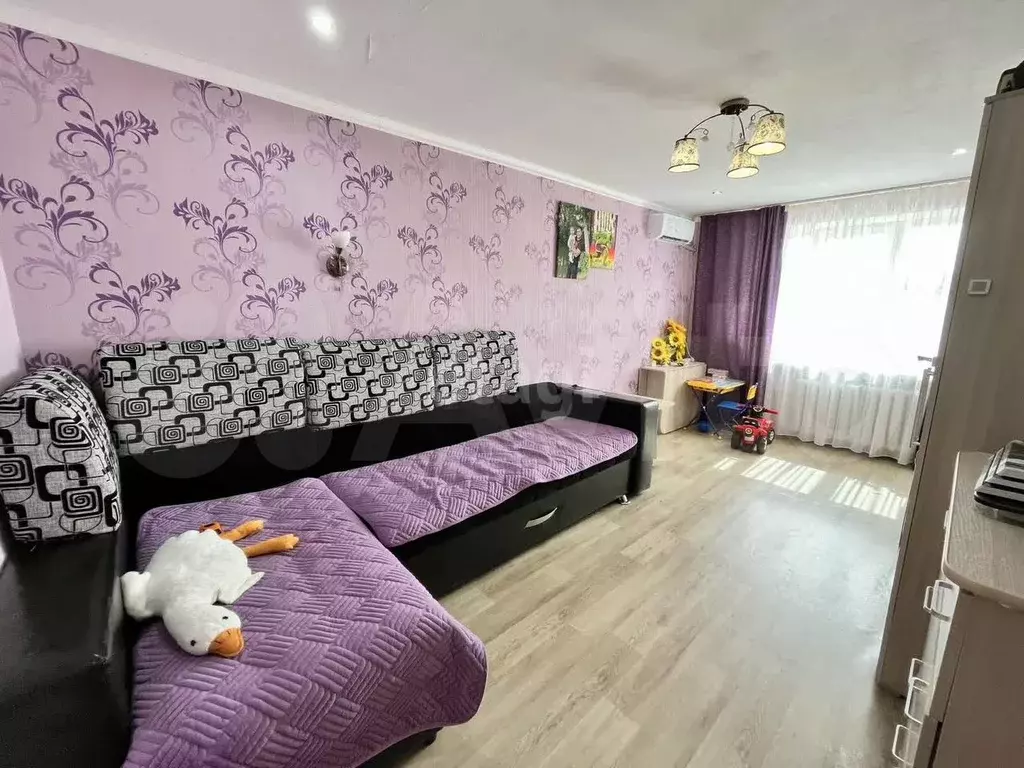 2-к. квартира, 45,7 м, 4/5 эт. - Фото 0