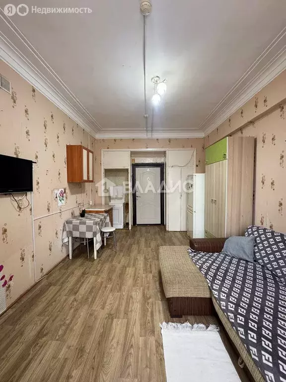 1к в 6-комнатной квартире (18 м) - Фото 1