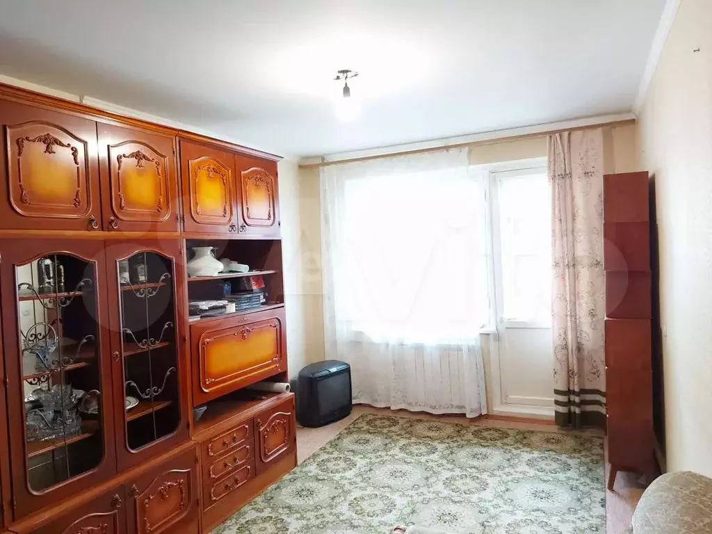 2-к. квартира, 48,3 м, 4/9 эт. - Фото 0