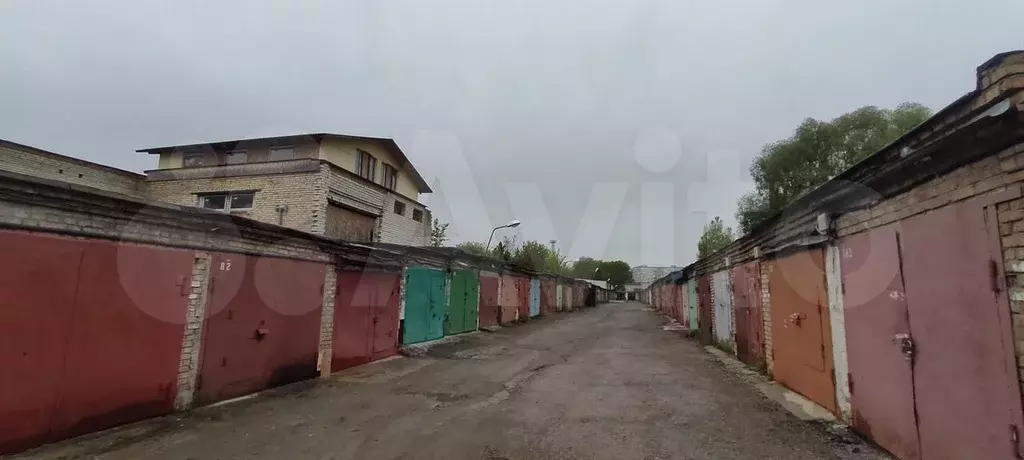 Гараж, > 30 м - Фото 0