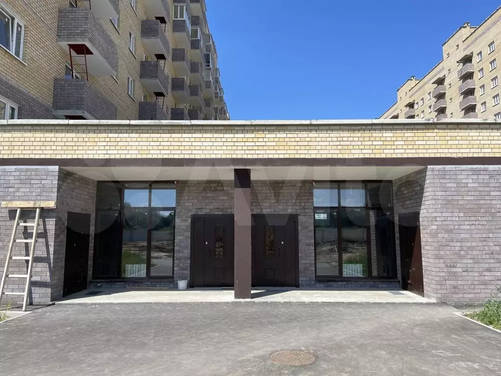 Нежилое помещение в Новом Смоленске, 91 кв.м - Фото 1