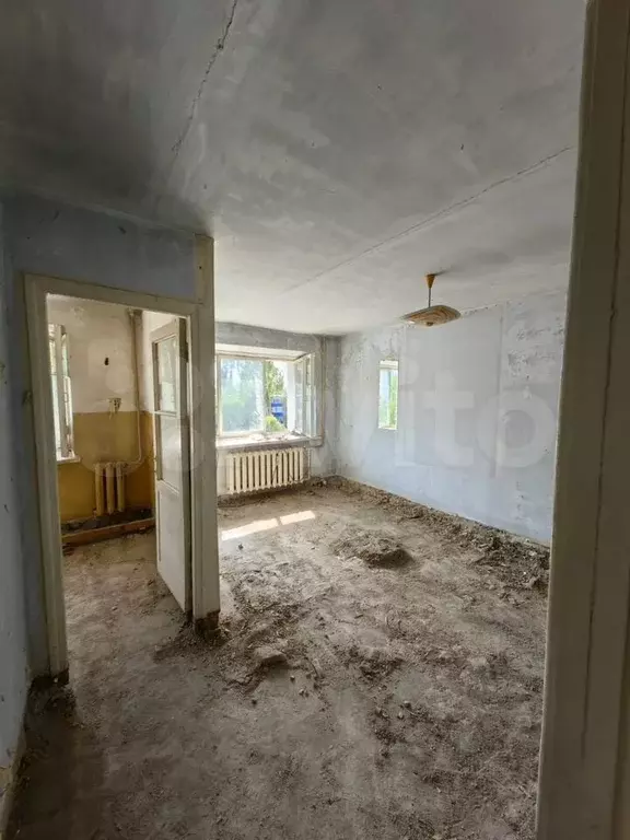1-к. квартира, 29,6 м, 5/5 эт. - Фото 0
