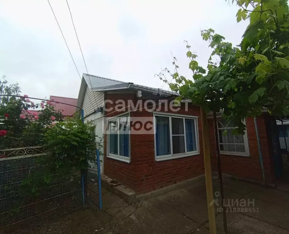 Дом в Краснодарский край, Абинск  (54 м) - Фото 0