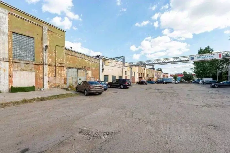 Склад в Санкт-Петербург ул. Салова, 45 (57 м) - Фото 1