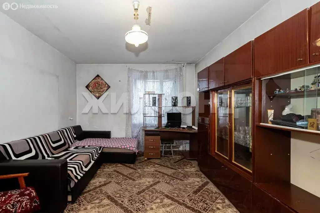 1-комнатная квартира: Барышево, Пионерская улица, 27 (34.2 м) - Фото 1