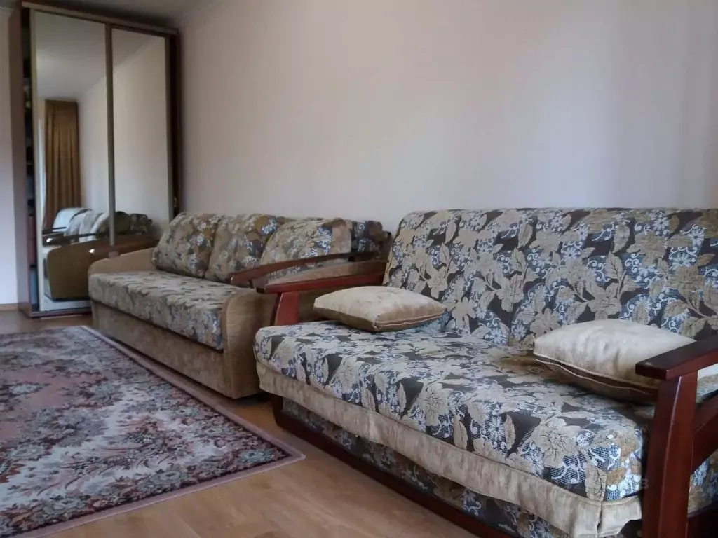 3-к кв. Крым, Ялта муниципальный округ, Гурзуф пгт ул. 60 лет СССР ... - Фото 2