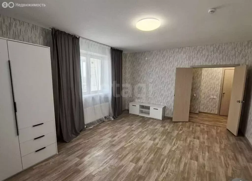 1-комнатная квартира: Красноярск, Караульная улица, 39А (46 м) - Фото 2