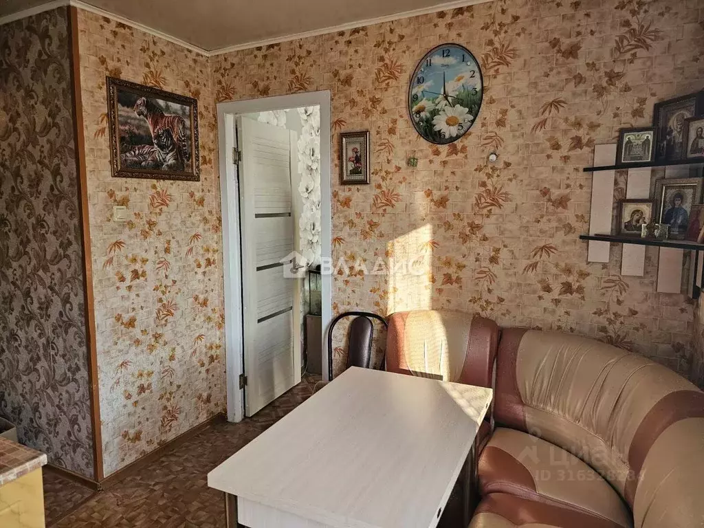 2-к кв. Владимирская область, Ковров Волго-Донская ул., 3А (41.7 м) - Фото 1