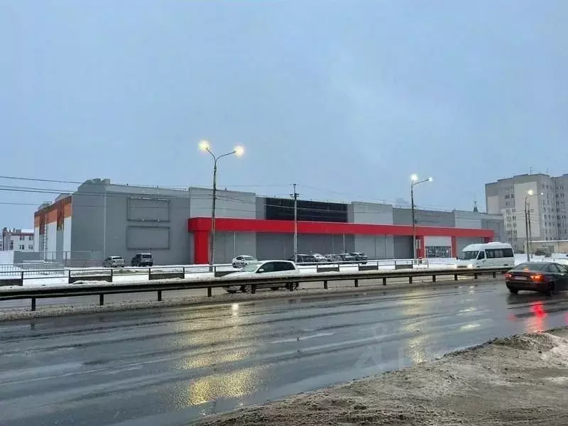 Склад в Нижегородская область, Нижний Новгород Комсомольское ш., 16 ... - Фото 0